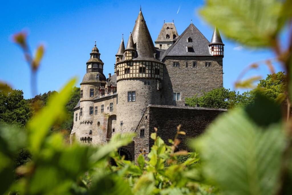 FeWo -Kleines Moselglück- in Winningen bei Koblenz Exterior foto