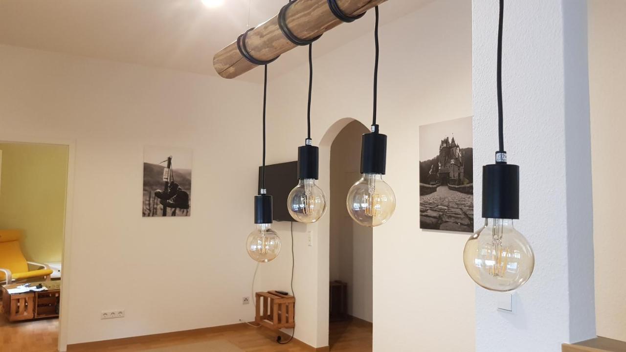 FeWo -Kleines Moselglück- in Winningen bei Koblenz Exterior foto
